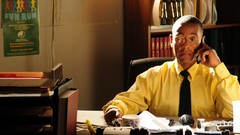 Breaking Bad men with glasses Giancarlo Esposito Gus Fring