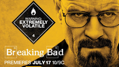 Breaking bad TV series