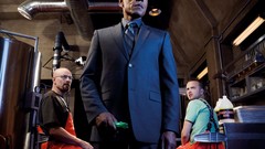 Breaking Bad TV series Giancarlo Esposito