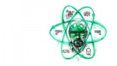 Breaking Bad TV shows walter white cooking heisenberg meth