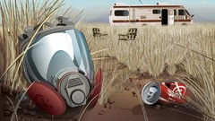 Breaking Bad TV shows walter white cooking heisenberg meth