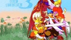 Breath of fire Warriors