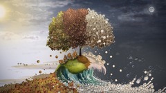 Brendali surrealentry