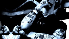 Bret Autrey Blue Stahli