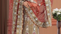 Bridal asian bridals Pakistani Bridals