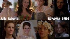 Bride runaway Julia roberts