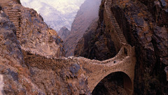 Bridge high yemen Resolution chasm shahara