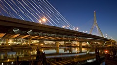 Bridge More Boston high leonard any zakim
