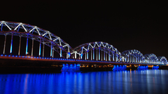 Bridge Riga contributing