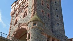 Bridge worms nibelungenbr cke