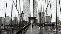 Bridges brooklyn bridge Manhattan