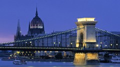 Bridges budapest