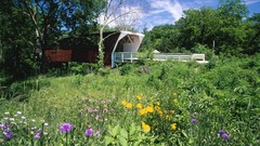 Bridges cedar Iowa covered bridge