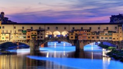 Bridges cityscapes ponte vecchio