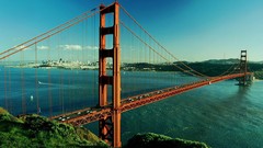 Bridges golden gate bridge