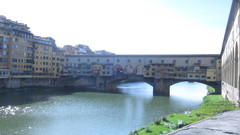 Bridges Italy Florence ponte