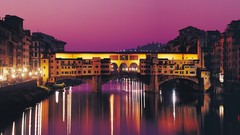Bridges Italy Florence ponte