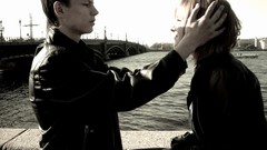 Bridges lovers Suspension rivers