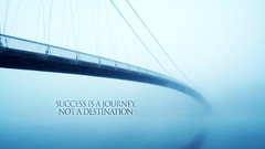 Bridges mist success Quotes