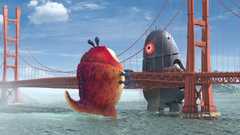 Bridges Monsters vs Aliens