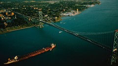 Bridges national geographic aerial