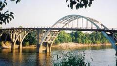 Bridges selma edmund pettus