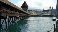 Bridges switzerland Lucerne