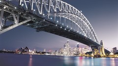 Bridges Sydney Australia rivers