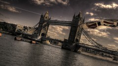 Bridges Tower Bridge Landscapes