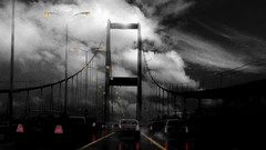 Bridges turkish bosphorus eurosia