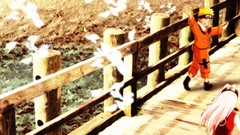 Bridges uchiha sasuke uzumaki naruto haruno sakura naruto 