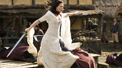Bridget Regan Legend of