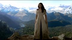 Bridget Regan Legend of