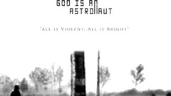 Bright experimental album covers God Is An Astronaut