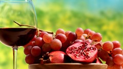 Bright wine abstract food alcohol colors fruits multicolor charm