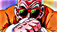 Bright You Don The like side Roshi