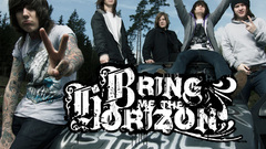 Bring me horizon British