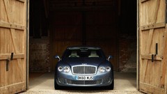 Britain series Bentley Continental Bentley Continental Flying 