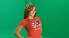 Brittney Palmer Ring Girl