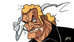 Brock Samson The Venture