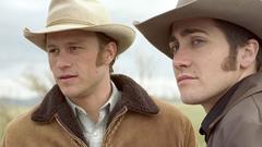 Brokeback mountain heath Ledger