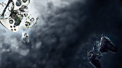 Broken consoles video games controllers