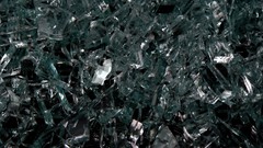 Broken glass broken glass