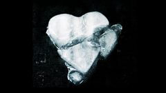 Broken iceheart