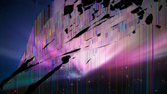 Broken screen