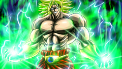 Broly Dragon Ball