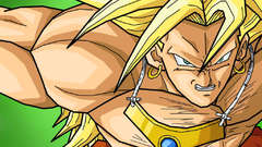 Brolyssj3 Manga Anime