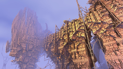 Bronze battlements by markjaybee