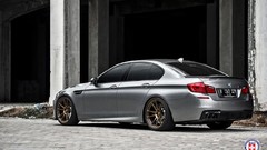 Bronze bmw m5 bmw m5 f10
