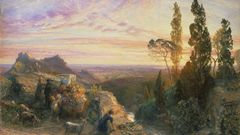 Brook painting rocks farmes